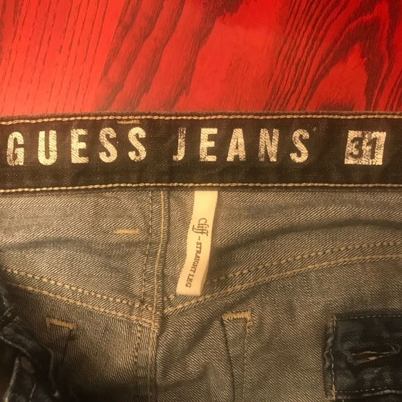 Guess Jeans - Cliff - Straight - Men’s - Medium - Picture 6 of 7
